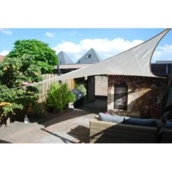 Nesling Sonnensegel Coolfit Weiß 500 Cm X 500 Cm 15 Nesling Sonnensegel Coolfit Weiß 500 Cm X 500 Cm -Outdoor Schirm Verkauf 1242338 1346 H17251 4