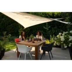 Nesling Sonnensegel Coolfit Weiß 500 Cm X 500 Cm 19 Nesling Sonnensegel Coolfit Weiß 500 Cm X 500 Cm -Outdoor Schirm Verkauf 1242338 1346 H17251 8