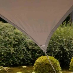 Nesling Sonnensegel Dreamsail Grau 400 Cm X 400 Cm -Outdoor Schirm Verkauf 1242494 1346 H17260 8