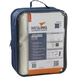 Nesling Sonnensegel Dreamsail Weiß 500 Cm X 500 Cm -Outdoor Schirm Verkauf 1242726 1346 H17261 2