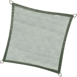 Nesling Sonnensegel Coolfit Olive 500 Cm X 500 Cm