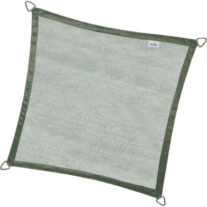 Nesling Sonnensegel Coolfit Olive 500 Cm X 500 Cm 3 Nesling Sonnensegel Coolfit Olive 500 Cm X 500 Cm
