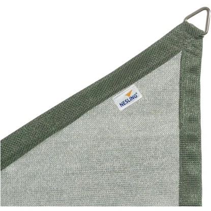 Nesling Sonnensegel Coolfit Olive 500 Cm X 500 Cm 4 Nesling Sonnensegel Coolfit Olive 500 Cm X 500 Cm – Bild 2