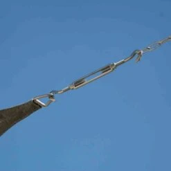 Nesling Spannanker Shade Sail Silber M 10 Cm 7 Nesling Spannanker Shade Sail Silber M 10 Cm -Outdoor Schirm Verkauf 1243831 1346 H17264 3