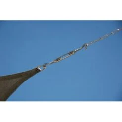 Nesling Spannanker Shade Sail Silber M 8 Cm 7 Nesling Spannanker Shade Sail Silber M 8 Cm -Outdoor Schirm Verkauf 1243856 1346 H17263 3