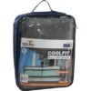 Nesling Balkonverkleidung Coolfit Grau 80 Cm X 500 Cm -Outdoor Schirm Verkauf 1243930 1346 H17292 1