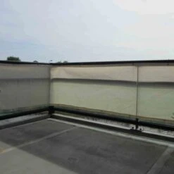 Nesling Balkonverkleidung Coolfit Grau 80 Cm X 500 Cm -Outdoor Schirm Verkauf 1243930 1346 H17292 4