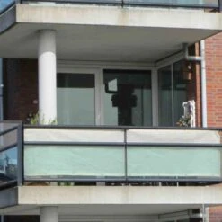 Nesling Balkonverkleidung Coolfit Weiß 80 Cm X 500 Cm -Outdoor Schirm Verkauf 1243989 1346 H17293 3