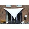 Floracord Dreiecksonnensegel Weiß 360 Cm X 360 Cm X 360 Cm -Outdoor Schirm Verkauf 1281104 06770705 hauptbild