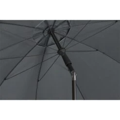 Siena Garden Marktschirm Tropico Ø 200 Cm Grau Mit Push-Up Mechanik -Outdoor Schirm Verkauf 1346 560624 mittelstoc 12