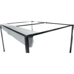 Siena Garden Pavillon Sky Anthrazit 400 Cm X 300 Cm -Outdoor Schirm Verkauf 1346 c31253 pavillon s 12