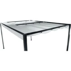 Siena Garden Pavillon Sky Anthrazit 400 Cm X 300 Cm -Outdoor Schirm Verkauf 1346 c31253 pavillon s 14