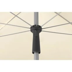 Schneider Sonnenschirm Locarno Natur Ø 200 Cm -Outdoor Schirm Verkauf 144002 2630 4