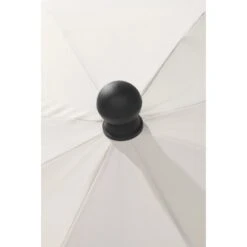 Schneider Sonnenschirm Locarno Natur Ø 200 Cm -Outdoor Schirm Verkauf 144002 2630 5