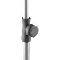 Schneider Sonnenschirm Locarno Natur 180 Cm X 120 Cm -Outdoor Schirm Verkauf 144013 2630 2