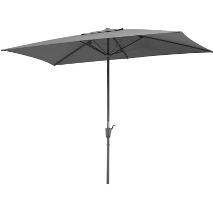Schneider Schirme Balkonschirm Tunis 150 Cm X 270 Cm Anthrazit 4 Schneider Schirme Balkonschirm Tunis 150 Cm X 270 Cm Anthrazit – Bild 2