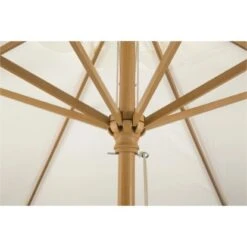 Schneider Schirme Marktschirm Malaga Ø 300 Cm Mit Seilzugmechanik -Outdoor Schirm Verkauf 144022 2630 3