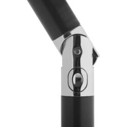 Schneider Schirme Marktschirm Blacklight Ø 270 Cm Mit Kurbelmechanik -Outdoor Schirm Verkauf 144024 2630 2