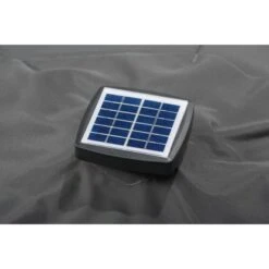 Schneider Schirme Marktschirm Blacklight Ø 270 Cm Mit Kurbelmechanik -Outdoor Schirm Verkauf 144024 2630 4