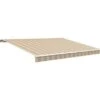 Wismar Gelenkarmmarkise Classic 300 Cm X 250 Cm Beige -Outdoor Schirm Verkauf 146768 2354 S 01 1