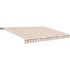 Wismar Gelenkarmmarkise Classic 600 Cm X 200 Cm Braun-Beige 2 Wismar Gelenkarmmarkise Classic 600 Cm X 200 Cm Braun-Beige -Outdoor Schirm Verkauf 146796 2354 S 01