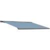 Wismar Kassettenmarkise S-Compact 600 Cm X 200 Cm Blau-Grau -Outdoor Schirm Verkauf 148823 2354 S 01 8