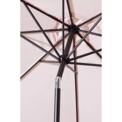 Gartenfreude Marktschirm Ø 270 Cm Hellrosa Mit Kurbelmechanik 8 Gartenfreude Marktschirm Ø 270 Cm Hellrosa Mit Kurbelmechanik -Outdoor Schirm Verkauf 159731 4655 pt02