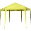 Tepro Faltpavillon Aruba 350 Cm X 400 Cm Lemon -Outdoor Schirm Verkauf 168777 2400 1