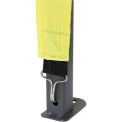 Tepro Faltpavillon Aruba 350 Cm X 400 Cm Lemon -Outdoor Schirm Verkauf 168777 2400 4