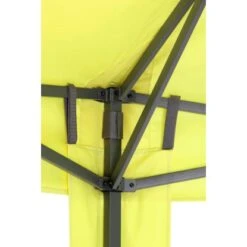 Tepro Faltpavillon Aruba 350 Cm X 400 Cm Lemon -Outdoor Schirm Verkauf 168777 2400 5