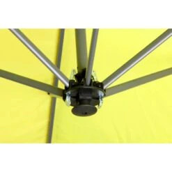 Tepro Faltpavillon Aruba 350 Cm X 400 Cm Lemon -Outdoor Schirm Verkauf 168777 2400 6