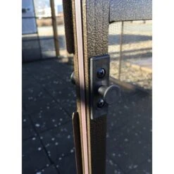 Sojag Aluminium Pavillon Castel 10 X 12 Bronze 298 Cm X 362 Cm X 283 Cm -Outdoor Schirm Verkauf 1741 sj13500 castel10x12 5