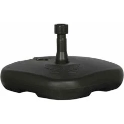 Enne Plast Schirmständer Papillon 20 L Anthrazit