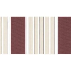 Spettmann Kassettenmarkise VC30 400 X 300 Cm Rot-Weiß NHK Links -Outdoor Schirm Verkauf 257699 4502 2