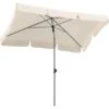 Schneider Sonnenschirm Locarno Natur 180 Cm X 120 Cm -Outdoor Schirm Verkauf 2630 locarno180x120natur 1