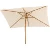 Schneider Rechteckschirm Malaga Natur 300 Cm X 200 Cm -Outdoor Schirm Verkauf 2630 malaga300x200natur 1