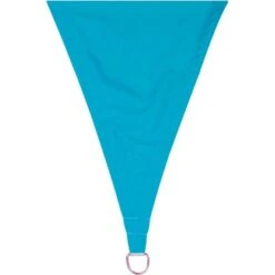 Perel Viereck-Sonnensegel 360 Cm X 360 Cm Blau -Outdoor Schirm Verkauf 288141 1717 3