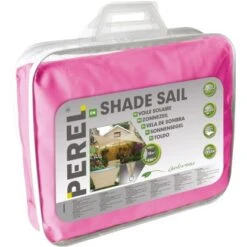 Perel Viereck-Sonnensegel 360 Cm X 360 Cm Fuchsia 7 Perel Viereck-Sonnensegel 360 Cm X 360 Cm Fuchsia -Outdoor Schirm Verkauf 288142 1717 2