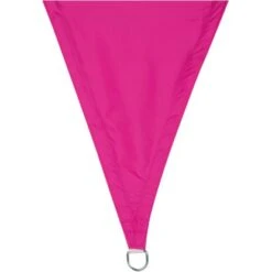 Perel Viereck-Sonnensegel 360 Cm X 360 Cm Fuchsia 8 Perel Viereck-Sonnensegel 360 Cm X 360 Cm Fuchsia -Outdoor Schirm Verkauf 288142 1717 3