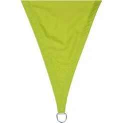 Perel Viereck-Sonnensegel 360 Cm X 360 Cm Limegrün -Outdoor Schirm Verkauf 288144 1717 3