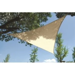 Perel Dreieck-Sonnensegel Wasserdurchlässig 500 Cm X 500 Cm 8 Perel Dreieck-Sonnensegel Wasserdurchlässig 500 Cm X 500 Cm -Outdoor Schirm Verkauf 288148 1717 2