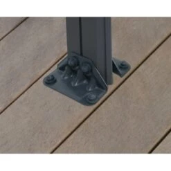 Palram - CanopiaMartinique 3 X 4.3 GartenPavillon Anthrazit Inkl. LED Set -Outdoor Schirm Verkauf 2971661 9