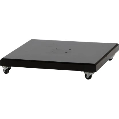 Siena Garden Schirmständer Ferona Base Schwarz 90 Kg 76 Cm X 76 Cm 3 Siena Garden Schirmständer Ferona Base Schwarz 90 Kg 76 Cm X 76 Cm