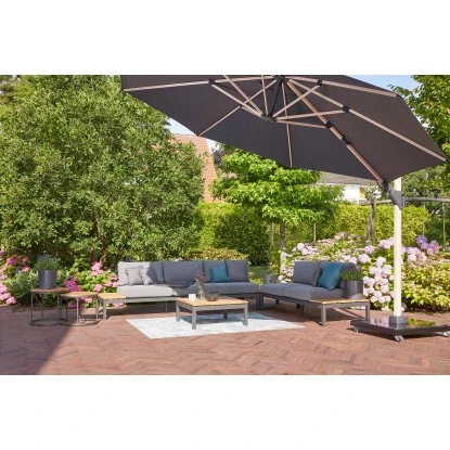 Siena Garden Schirmständer Ferona Base Schwarz 90 Kg 76 Cm X 76 Cm 13 Siena Garden Schirmständer Ferona Base Schwarz 90 Kg 76 Cm X 76 Cm – Bild 11