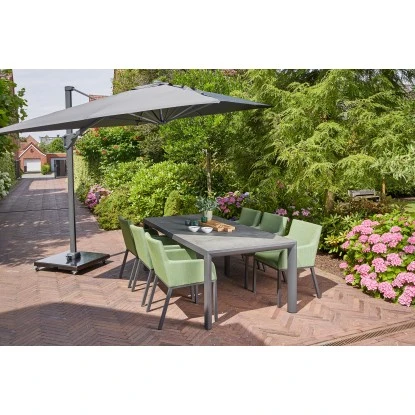 Siena Garden Schirmständer Ferona Base Schwarz 90 Kg 76 Cm X 76 Cm 18 Siena Garden Schirmständer Ferona Base Schwarz 90 Kg 76 Cm X 76 Cm – Bild 16