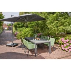 Siena Garden Schirmständer Ferona Base Schwarz 90 Kg 76 Cm X 76 Cm 38 Siena Garden Schirmständer Ferona Base Schwarz 90 Kg 76 Cm X 76 Cm -Outdoor Schirm Verkauf 3028388 1346 C21159 17