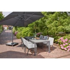 Siena Garden Schirmständer Ferona Base Schwarz 90 Kg 76 Cm X 76 Cm 41 Siena Garden Schirmständer Ferona Base Schwarz 90 Kg 76 Cm X 76 Cm -Outdoor Schirm Verkauf 3028388 1346 C21159 18
