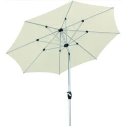 Schneider Sonnenschirm Venedig Natur Ø 270 Cm 12 Schneider Sonnenschirm Venedig Natur Ø 270 Cm -Outdoor Schirm Verkauf 30 2 683 02 venedignatur 2