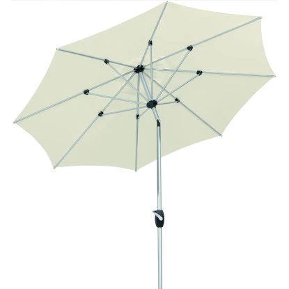 Schneider Sonnenschirm Venedig Natur Ø 270 Cm 4 Schneider Sonnenschirm Venedig Natur Ø 270 Cm – Bild 2