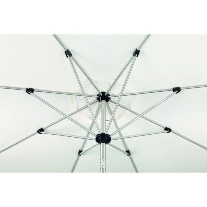 Schneider Sonnenschirm Venedig Natur Ø 270 Cm 5 Schneider Sonnenschirm Venedig Natur Ø 270 Cm – Bild 3